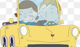 动漫开车,一场别开生面的开车盛宴